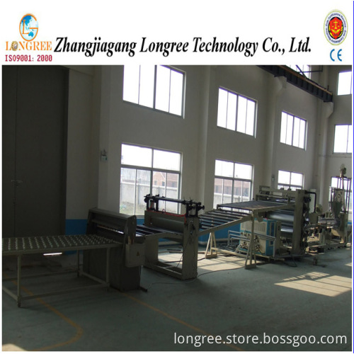PP Sheet Production Line